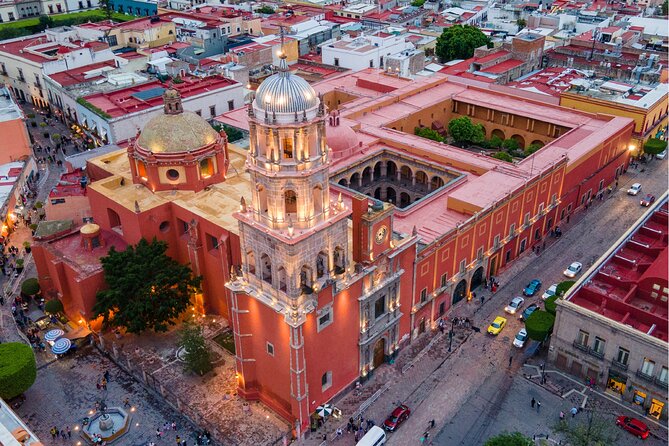 Discover Queretaro Tour - Price and Cancellation Policy
