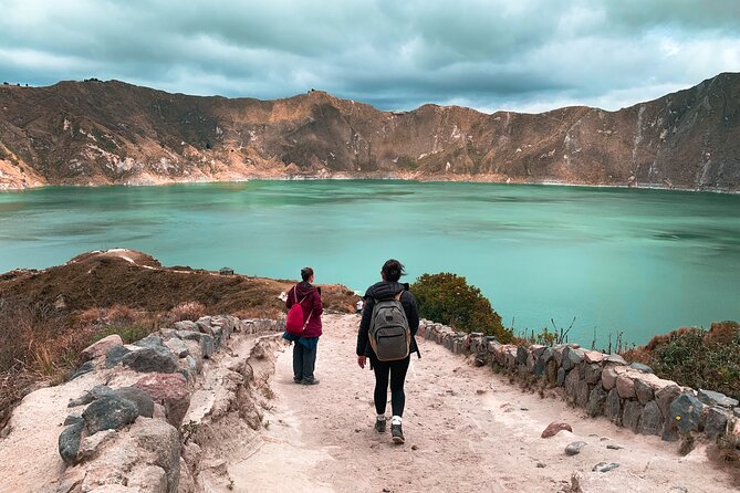 Discover Quilotoa and Baños in a Day From Quito - Key Points