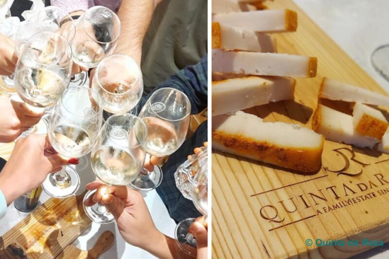 Discover Quinta Da Razas Alvarinho Wines - Key Points