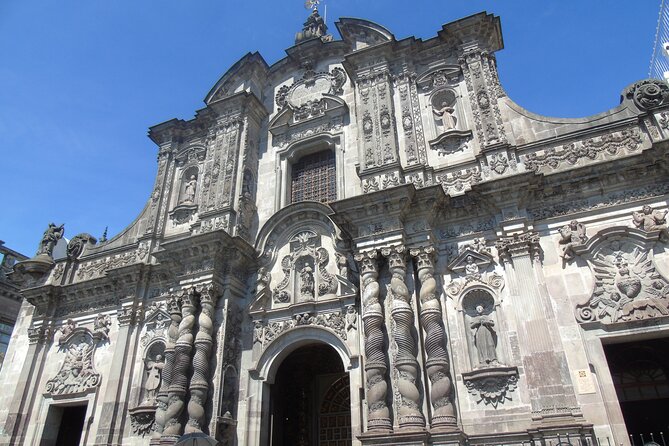 Discover Quito: City Tour, Middle of the World, and Bird Watching - Embracing the Middle of the World