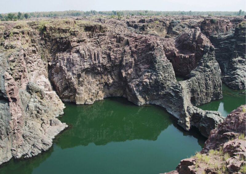 Discover Raneh Fall From Khajuraho Guided Half Day Car Tour - Exploring Raneh Falls