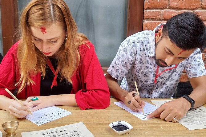 Discover Ranjana Lipi the Traditional Newari Script - About Ranjana Lipi