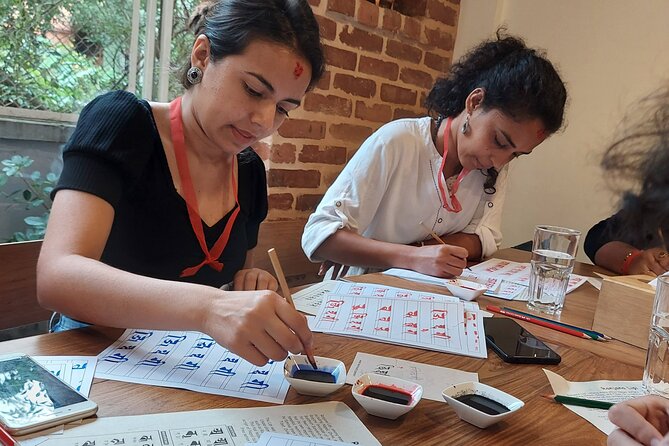 Discover Ranjana Lipi the Traditional Newari Script - Learning the Ranjana Script