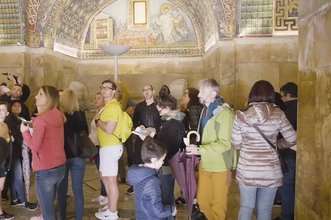 Discover Ravenna En Route to Venice With Private Transfer - Seamless Journey to the Floating City