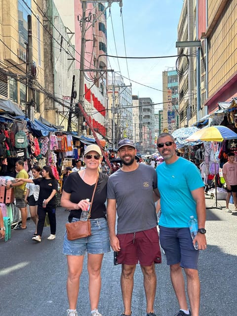 Discover Real Manila With Venus - Key Points