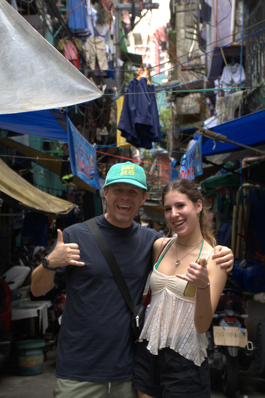 Discover Real Manila With Venus - Target Audience