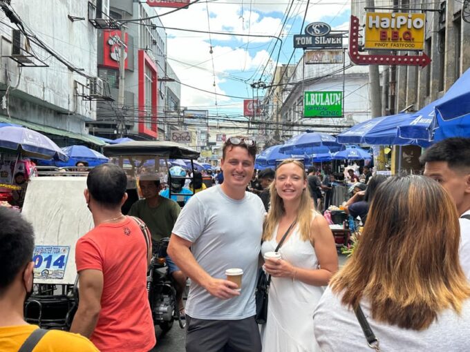 Discover Real Manila With Venus - Immerse in Manilas Culture