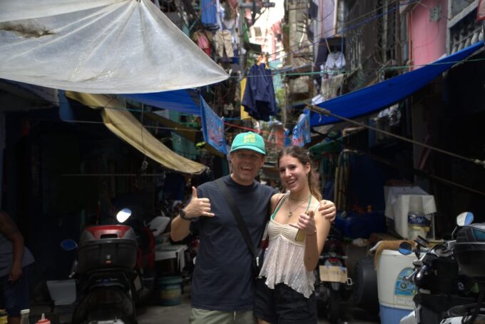Discover Real Manila With Venus - Savor Local Cuisine