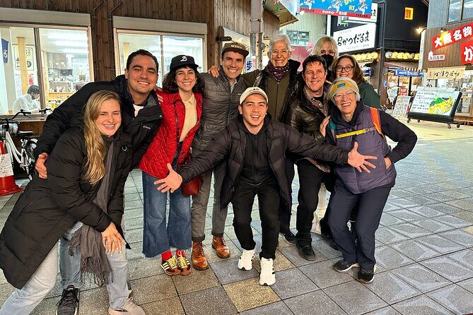 Discover Real Osaka: A Cultural Walk with Food & Drink - Key Points