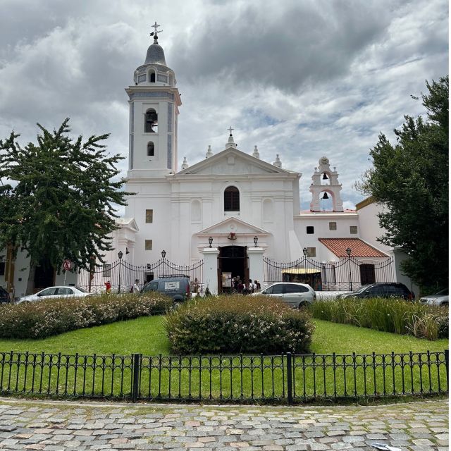 Discover Recoleta, Buenos Aires Little Paris - Historical Context