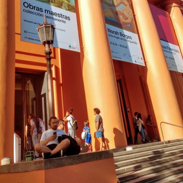 Discover Recoleta, Buenos Aires Little Paris - Booking Information