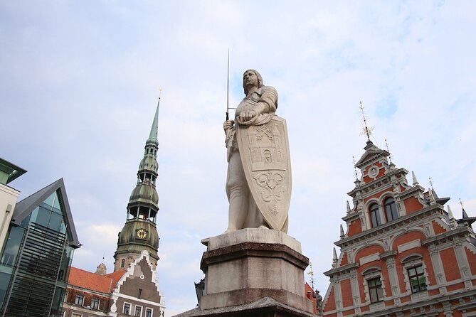 Discover Riga: Self-Guided Audio Tour - Cancellation Policy