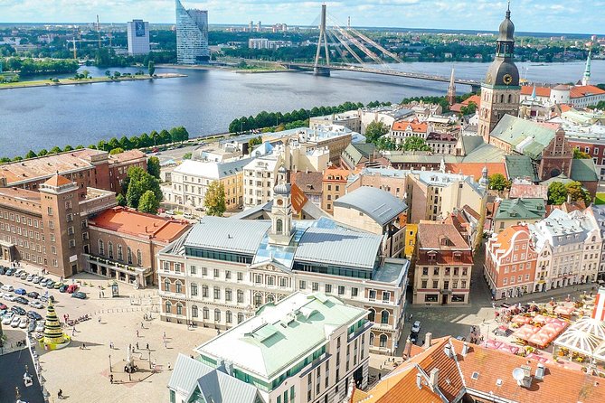 Discover Riga'S Most Photogenic Spots With a Local - Highlights of the Tour