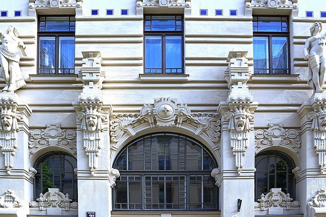 Discover Riga'S Most Photogenic Spots With a Local - Exploring Rigas Photogenic Spots