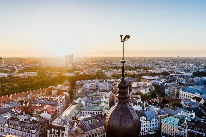Discover Riga'S Most Photogenic Spots With a Local - Recap