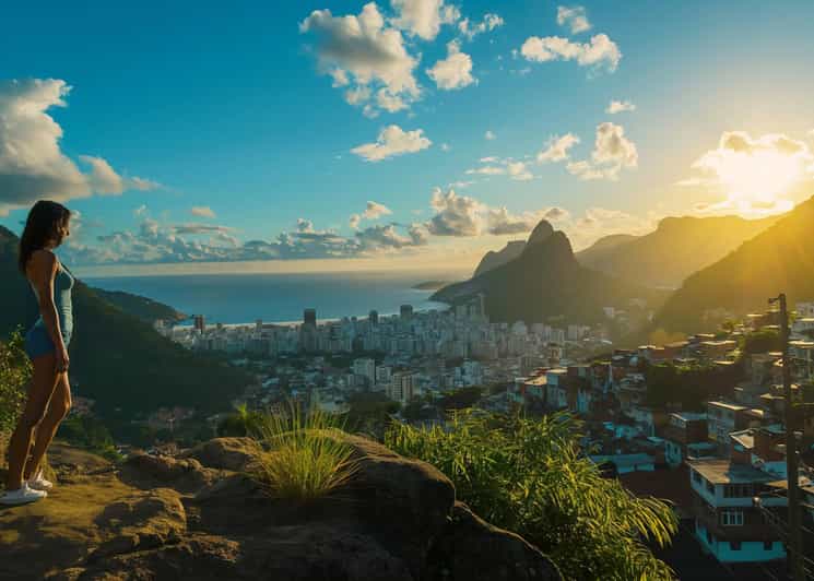 Discover Rocinha: Guided Tour of the Famous Favela - Key Points