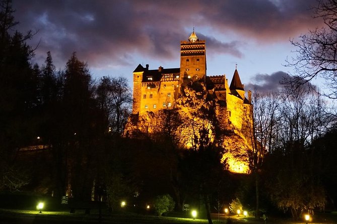 Discover Romania Travels - 12H Tour Bucharest-Dracula Castle, Peles,Brasov - Inclusions