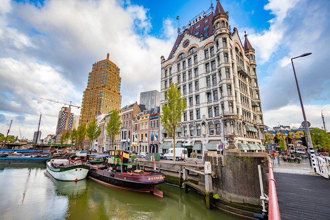 Discover Rotterdam'S Most Photogenic Spots With a Local - Recommendations for Dining