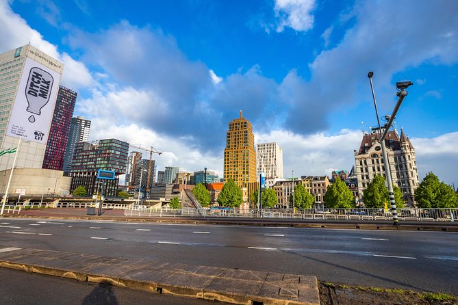 Discover Rotterdam'S Most Photogenic Spots With a Local - Navigating the City