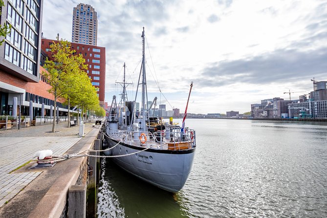 Discover Rotterdam'S Most Photogenic Spots With a Local - Personalized Photography Tips
