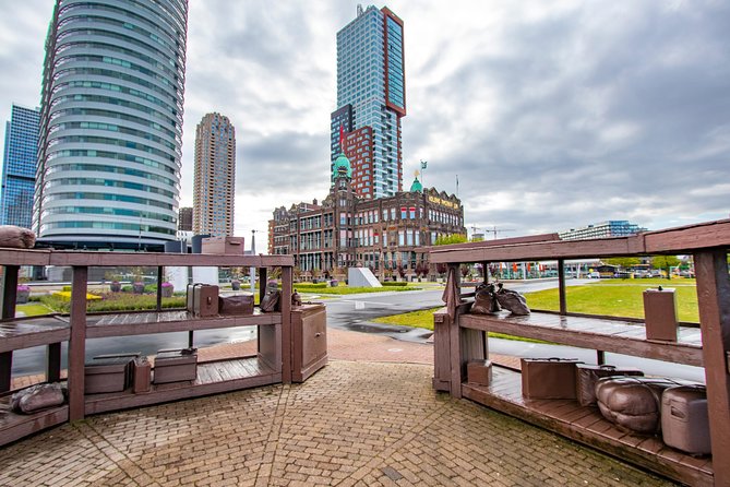 Discover Rotterdam'S Most Photogenic Spots With a Local - Booking and Tour Details