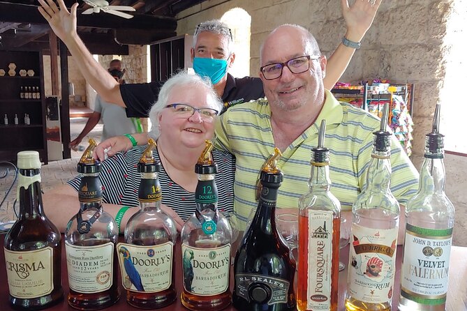 Discover Rum Barbados Tour - Customer Feedback