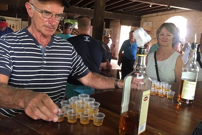 Discover Rum Barbados Tour - Rum Production Process