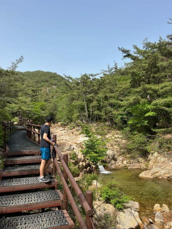 Discover Sacred Trails to Yongjangsa at Gyeongju's Namsan Mt - The Value of This Experience