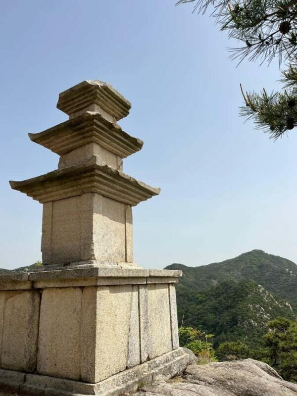 Discover Sacred Trails to Yongjangsa at Gyeongju's Namsan Mt - The Sum Up: The Best Fit for Curious, Nature-Loving Travelers