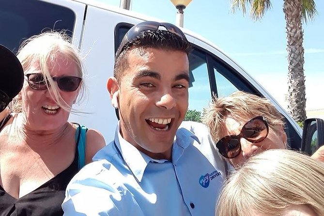 Discover Sagres & Lagos & Portimao ( Full Day Private Van Tour ) - Tour Overview and Details