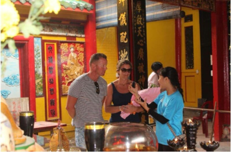 Discover Saigon Lifestyle Hidden Gems by Motorbike - Key Points