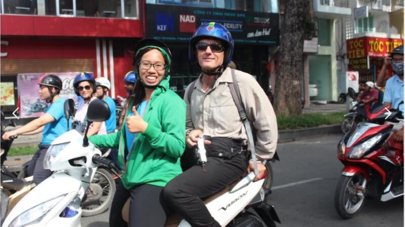 Discover Saigon Lifestyle Hidden Gems by Motorbike - Duration, Guide, and Pickup/Drop-off
