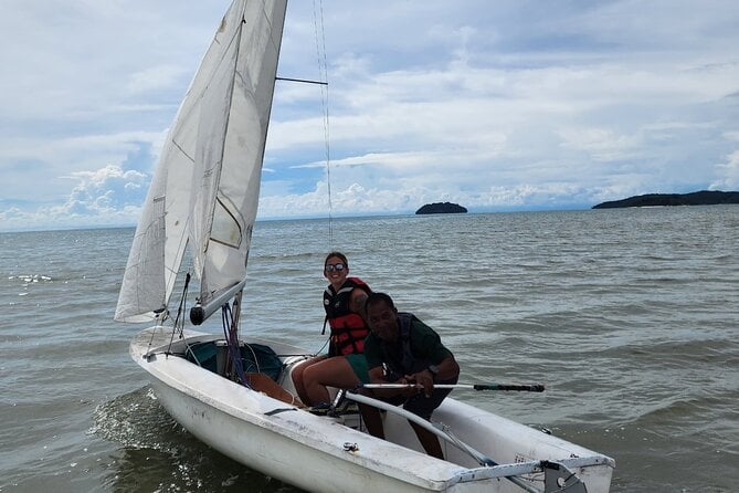Discover Sailing Experience in Tanjung Aru Beach - Included Amenities