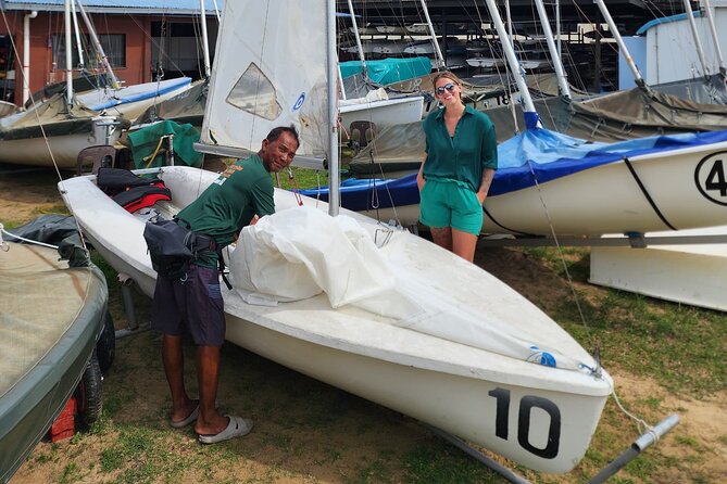 Discover Sailing Experience in Tanjung Aru Beach - Health and Safety Guidelines