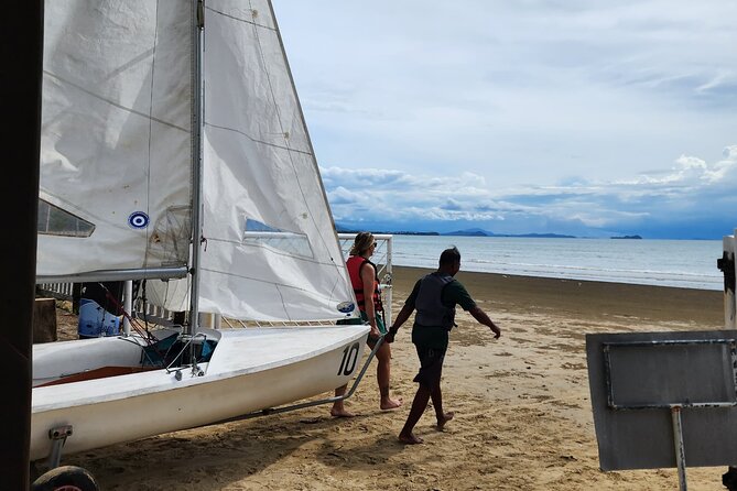 Discover Sailing Experience in Tanjung Aru Beach - Booking Information