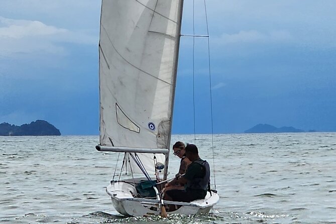 Discover Sailing Experience in Tanjung Aru Beach - Kota Kinabalu, Malaysia
