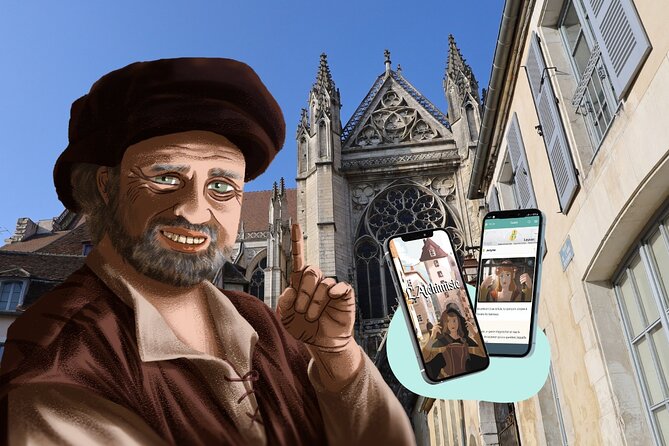 Discover Saint-Etienne by Playing! Escape Game - the Alchemist - Online Assistance and Support