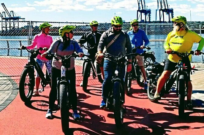 Discover Saint John by Ebike - Key Points