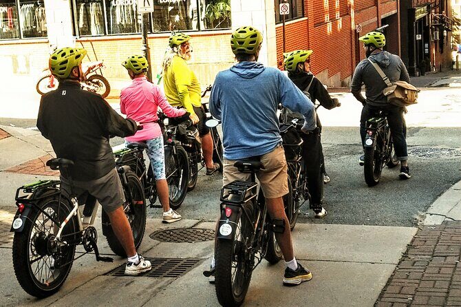 Discover Saint John by Ebike - Exploring Saint John on Two Wheels: An Authentic and Enjoyable Approach