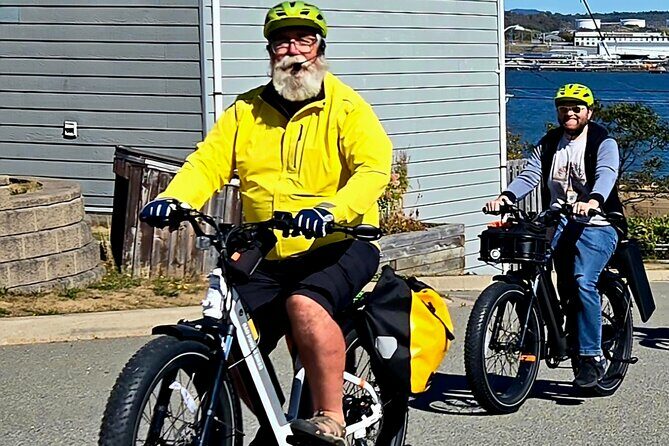 Discover Saint John by Ebike - Authenticity and Local Insight