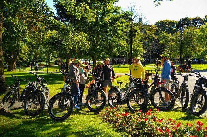 Discover Saint John by Ebike - Pricing and Value