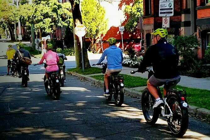 Discover Saint John by Ebike - Final Thoughts: Who Should Book This Tour?