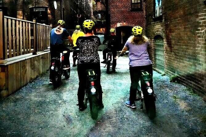 Discover Saint John by Ebike - Frequently Asked Questions