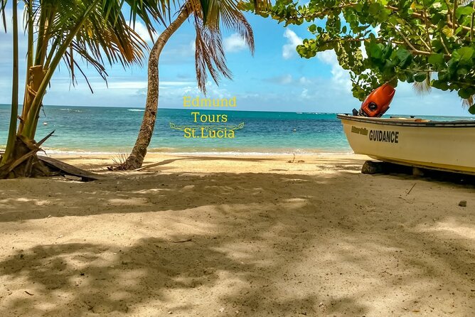 Discover Saint Lucia - Departure and Return