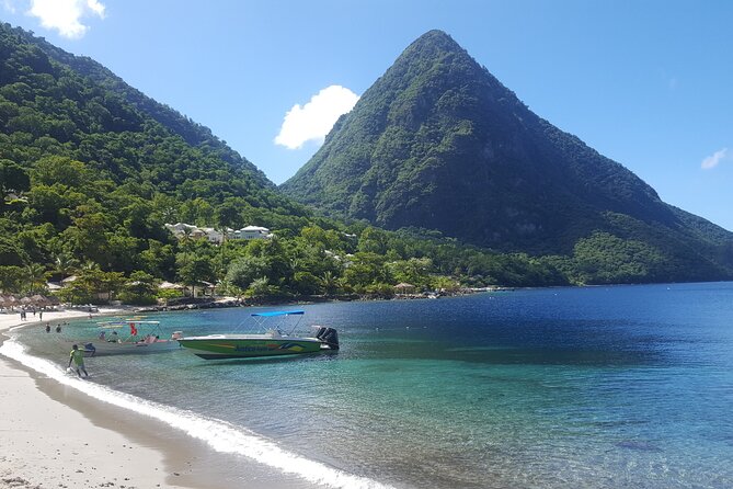 Discover Saint Lucia - Itinerary Highlights