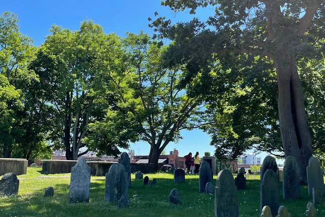 Discover Salem & Craft Spells With a Real Witch(Small Group Tour) - Inclusion of Special Spell Materials