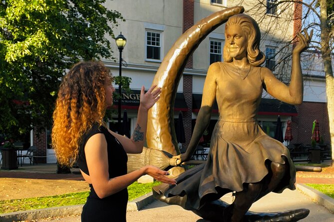Discover Salem & Craft Spells With a Real Witch(Small Group Tour) - Highly Rated Witchy Experience