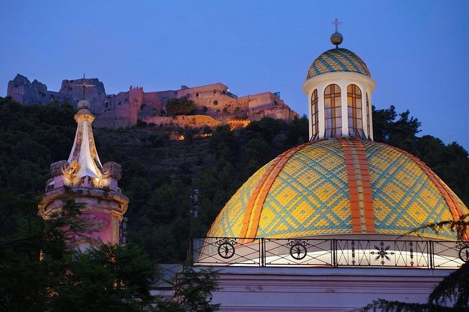Discover Salerno - Walking Tour With a Local Expert Guide - - Inclusions and Accessibility
