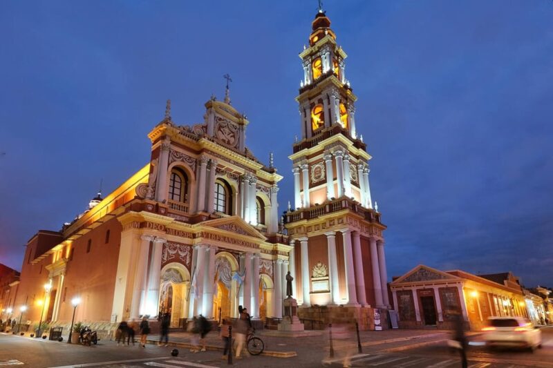 Discover Salta and Enjoy the City With a Photojournalist - Itinerary Highlights