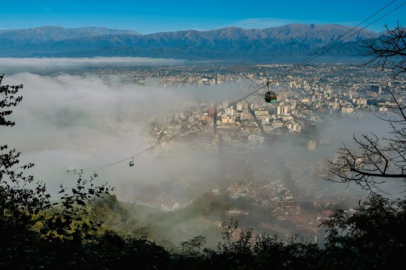 Discover Salta and Enjoy the City With a Photojournalist - Guide Services and Expertise